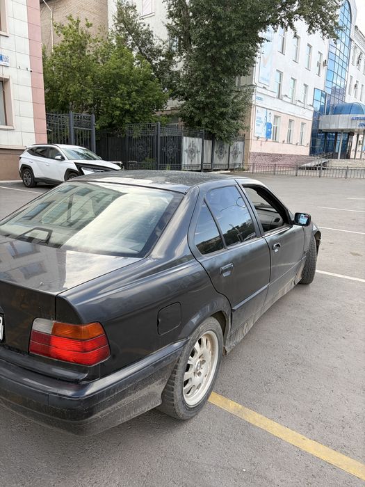 BMW E36 М40 на ходу