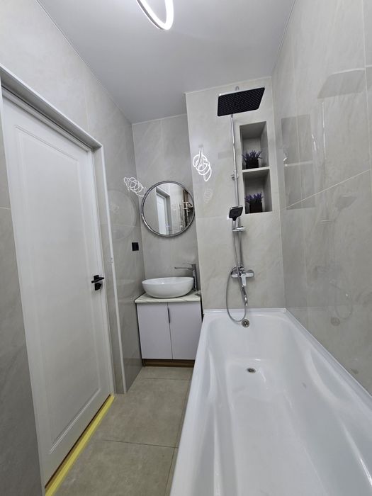 Паркентский  FDG 3/10/15  все раздельно  85м²