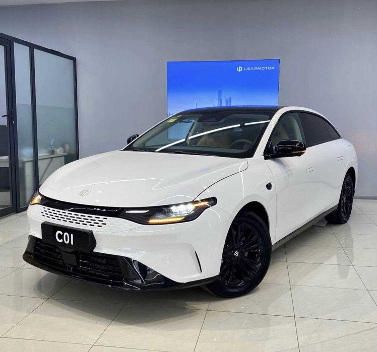 LEAPMOTOR C01 Premium 625km Naqd Va Nasiya (Расрочка)