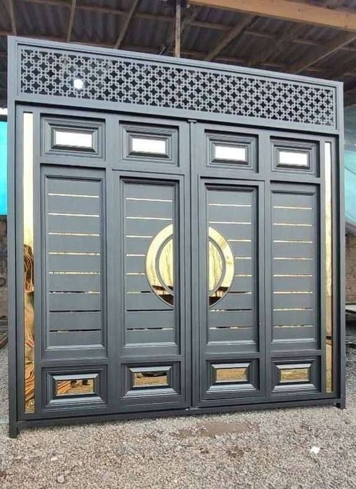 Barcha tudagi darvoza kazirok yasash xizmati