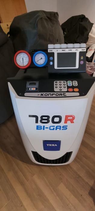 Aparat incarcare freon texa 780r