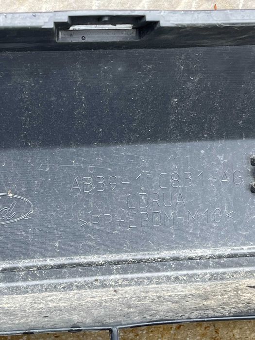 Предна броня Ford Ranger 3бр.