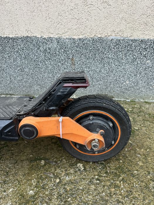 trotineta electrica kugoo kirin g3