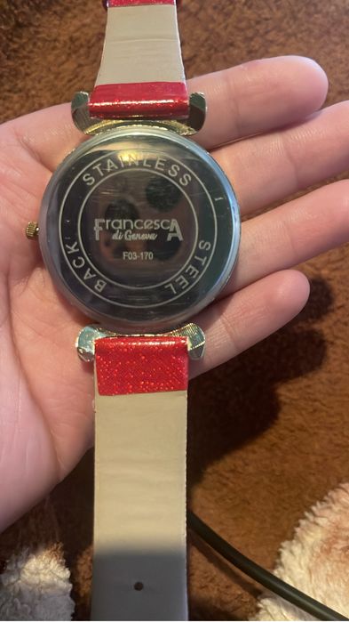 Ceas dama Francesa by Geneva