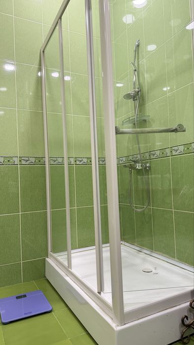 Душевая кабина для санузелов