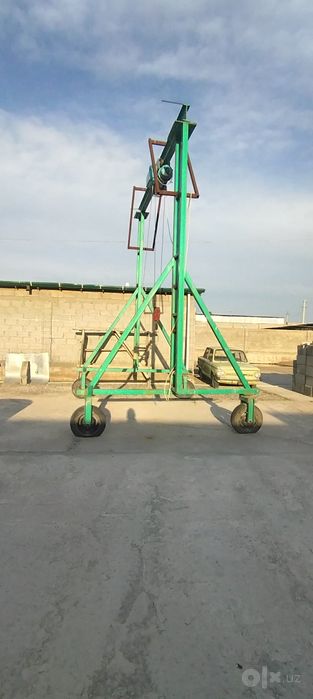 Tal kran sotiladi