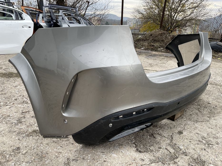 Задна броня за Мерцедес ГЛС АМГ Mercedes GLS AMG 2019- 2бр