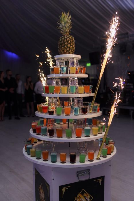 Cocktail Bar Nuntă /  Open Bar  - CNS Events