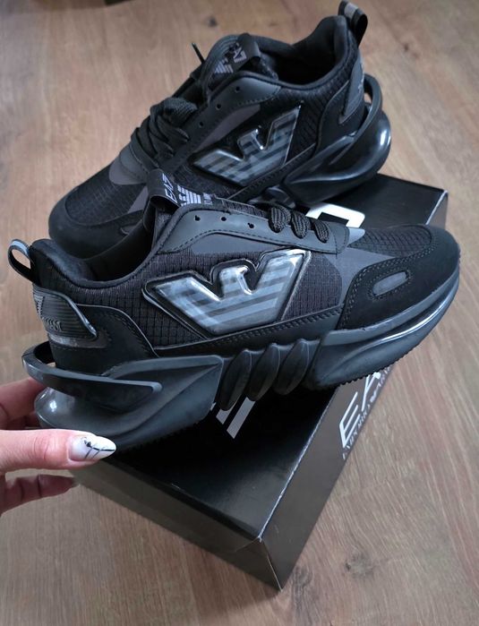 Обувки мъжки сникърси EA7