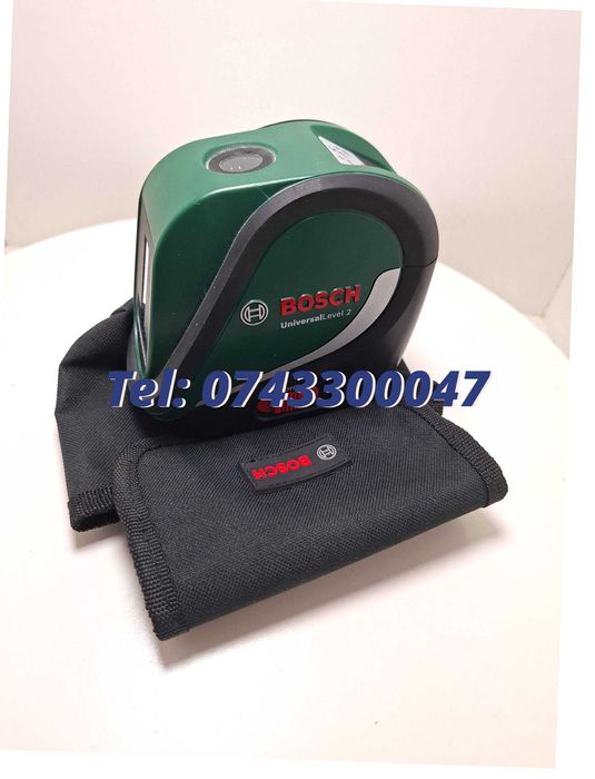 Laser Universal Bosch Level 2 Stare Buna
