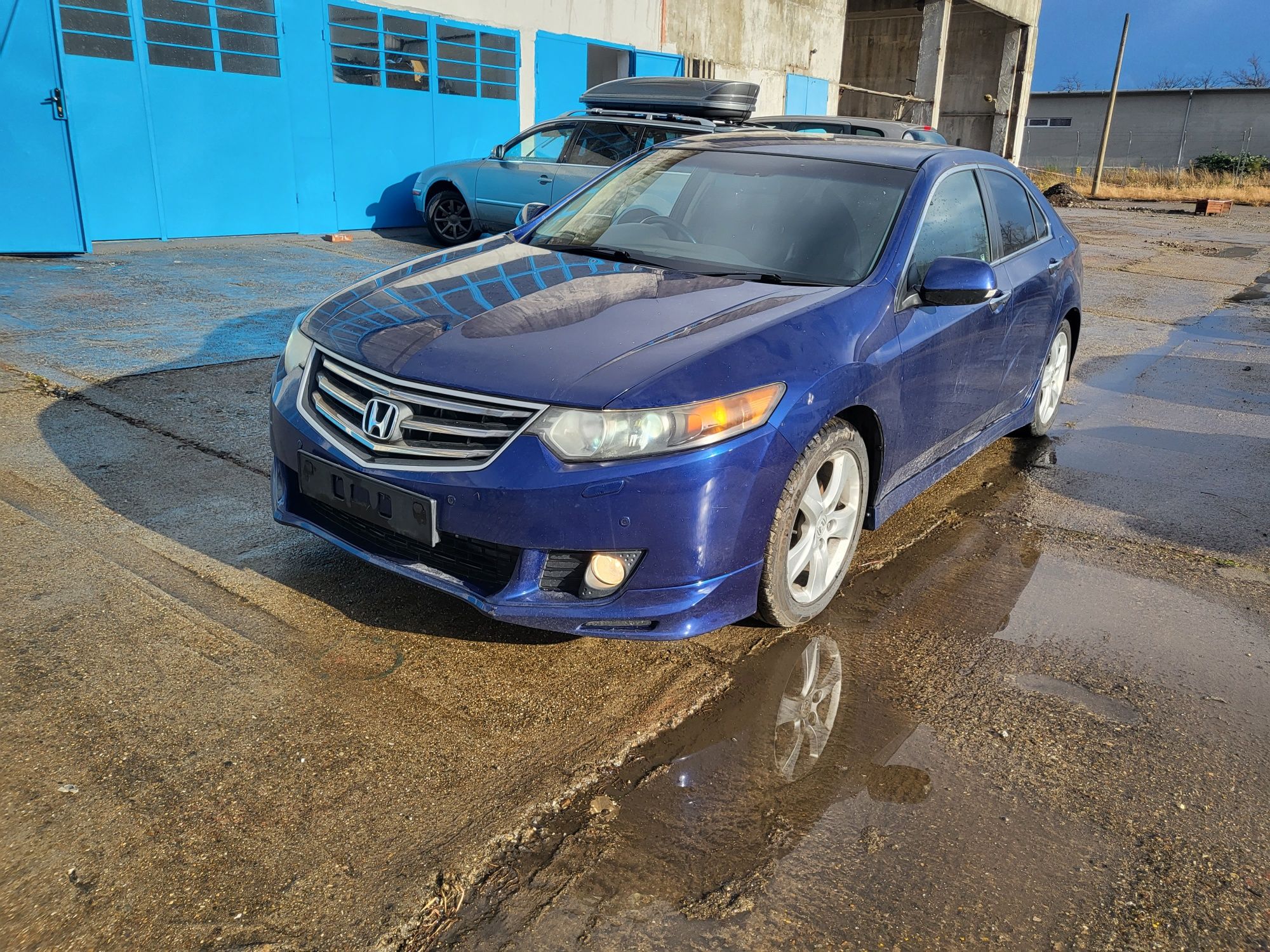Honda accord Хонда Акорд 8 2009г 2.2i-dtec 150кс На части! Honda accor ...