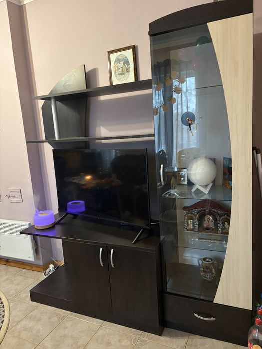 Холна секция- много запазена