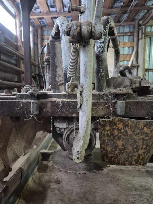 Пилорама Дисковая на 220