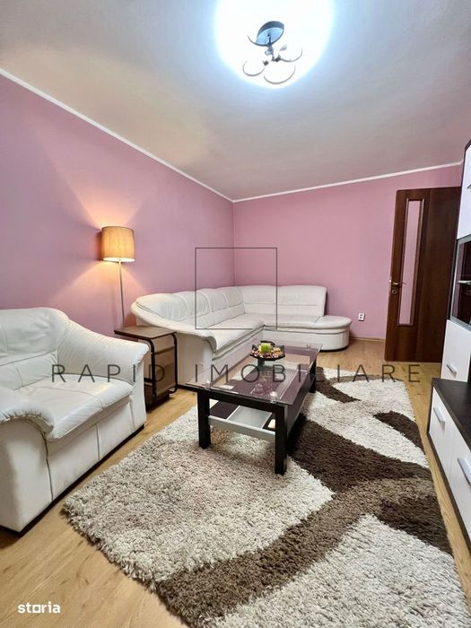 Ap. Spatios - 64 mp - Piata Centrala/Baia Comunala/Facultate/Parchet