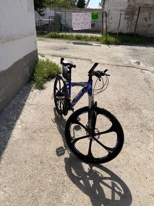 Велик скоростной