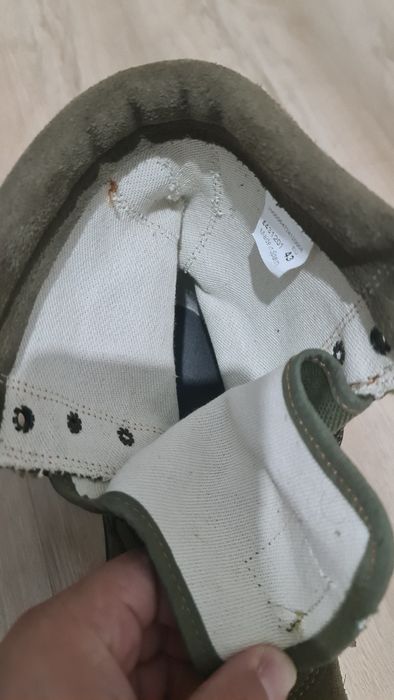 Тактические ботинки Chiruca