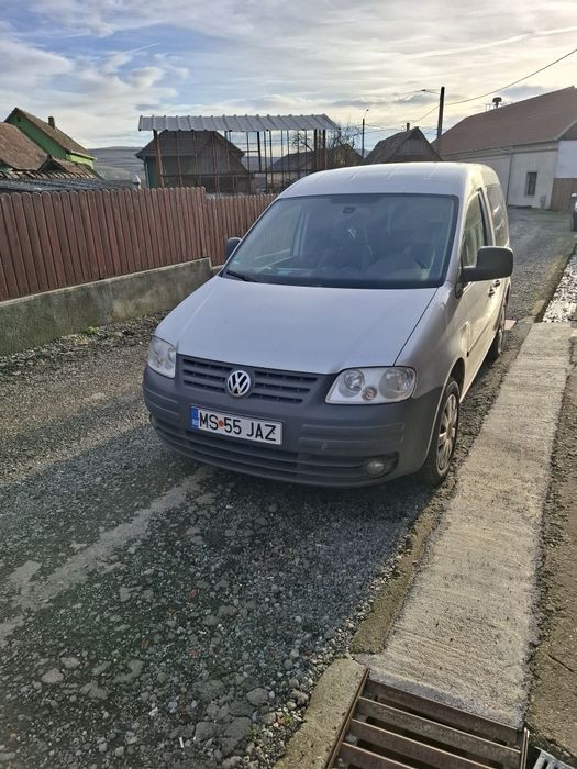 Vand w caddy 2010 1.4 Benzina