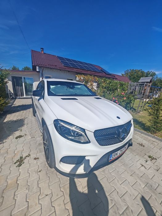 Mercedes GLE COUPE