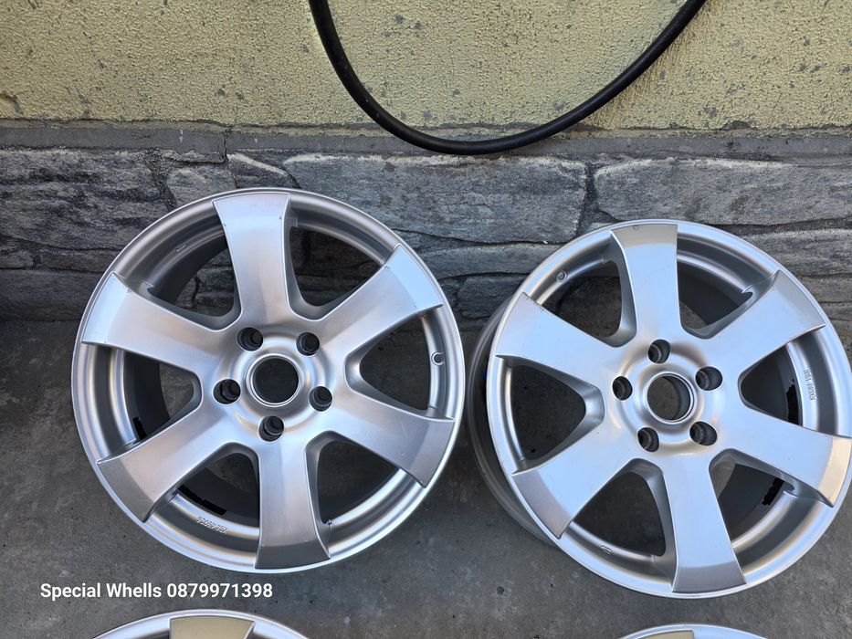 17цола джанти 5х120 BMW Opel insignia