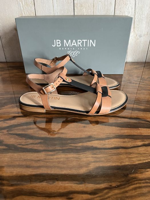 Сандалии Франция Premium размер 36