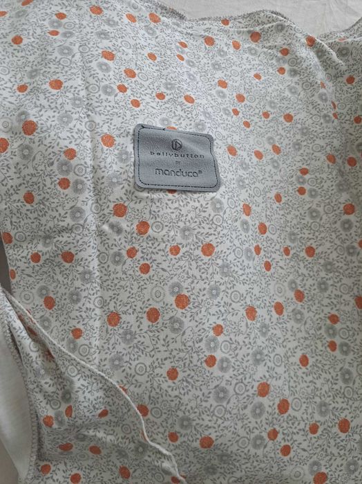 Wrap elastic Manduca