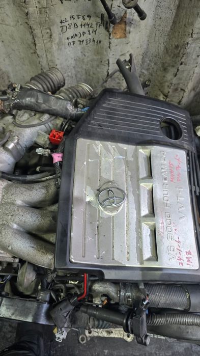 Двигатель Привозной LEXUS RX300 1MZ-FE
