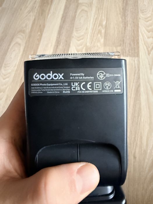 Godox TT600 – Blit Speedlite