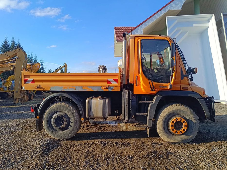 Mercedes-Benz Unimog U400 Unimog U400, 2005