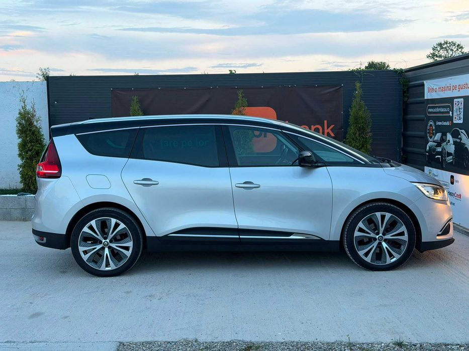 Renault Grand Scenic/ 7 Locuri/ Rate