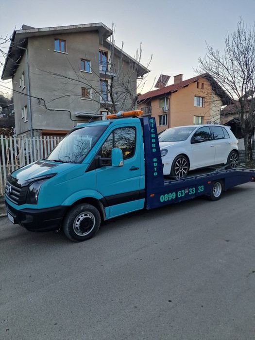 Пътна Помощ денонощна Калотина Сливница София