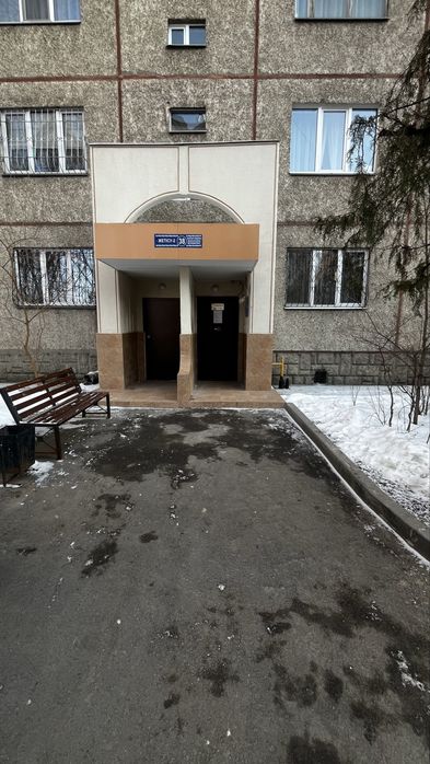 Однокомнатная Жетысу 2