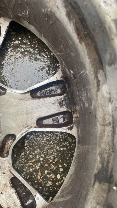 Jante originale Opel 17'' + anvelope 245x45R17