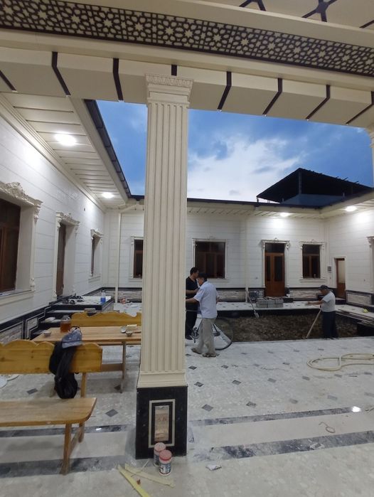 Травинтин, Travintin xizmati