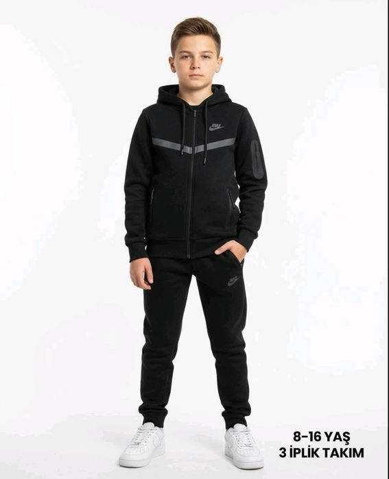 Детски екипи 6-16г