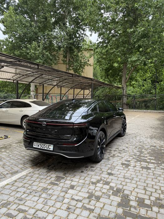 Toyota Crown 2024 — 3