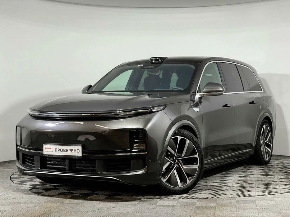 Lixiang Li 9 Ultra Rest Мокрый асфальт новый 2025