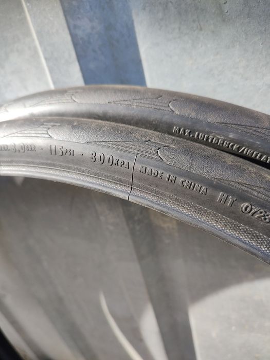 Cauciucuri bicicleta,Continental 700x28C