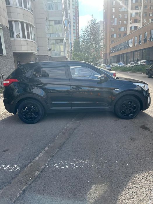 Hyundai Creta 2020год