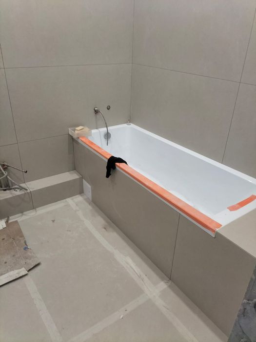 Кафель ламинат малярный