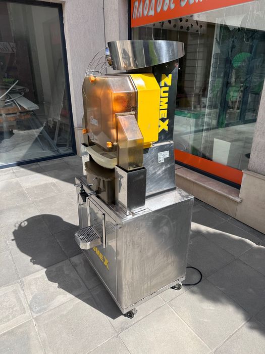 Фреш машина ZUMEX