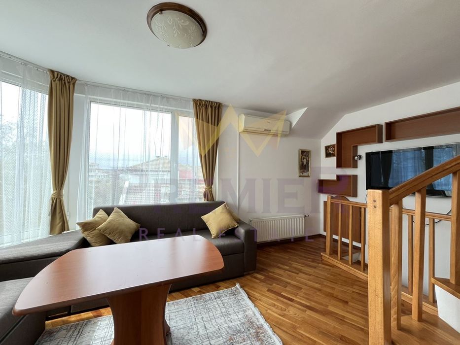 Дава се под наем Мезонет в Варна, Генералите - 75 кв.м за 663 € - Снимка #4