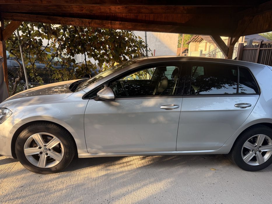 Golf 7 2014 1.2 TFSI