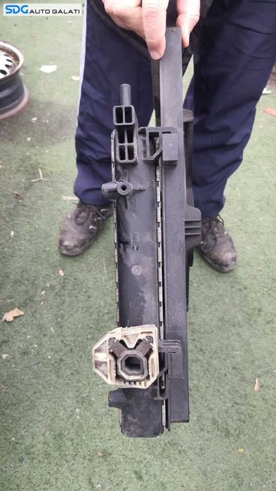 Radiator Apa Skoda Rapid 1.6 TDI 2012 - 2022 Cod 6C0121253A [C1611]