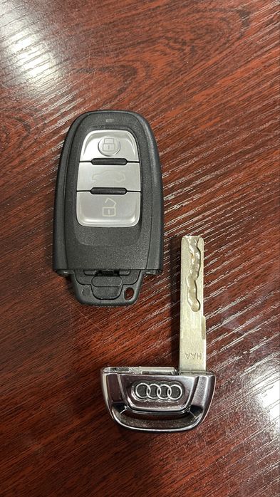 Килт сатылады. Ключ АУДИ А6