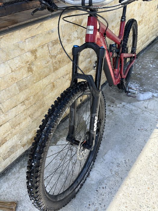 Santa Cruz Hightower CC XL