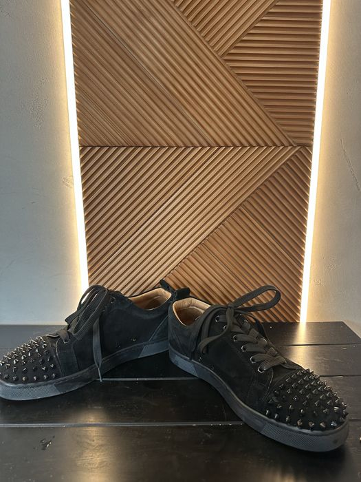 christian louboutin обувки