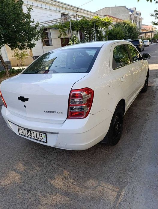 Chevrolet cobalt