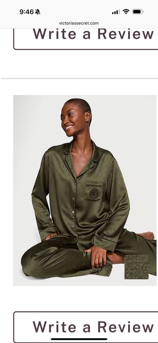 Victoria Secret оригинал США пижамы больших размеров XL-XXL