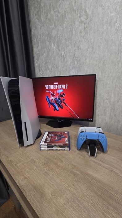 PlayStation 5 + подарок