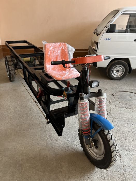 Узун кара Гишт хона учун 2025M 700Ah